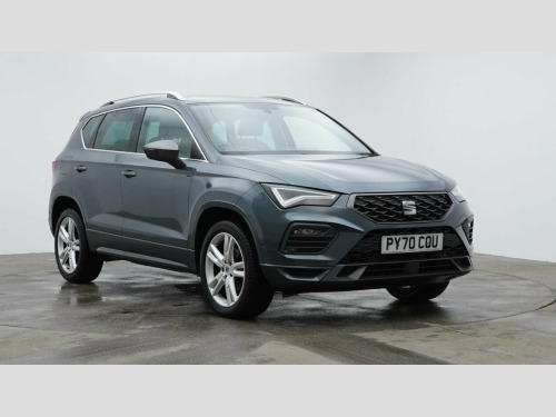 SEAT Ateca  TSI EVO FR