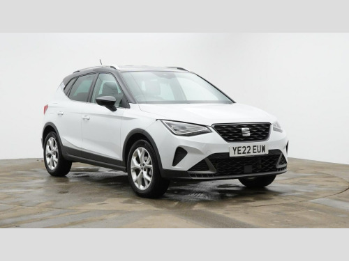 SEAT Arona  ECOTSI FR