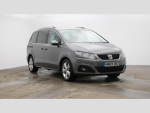 SEAT Alhambra  TDI XCELLENCE DSG