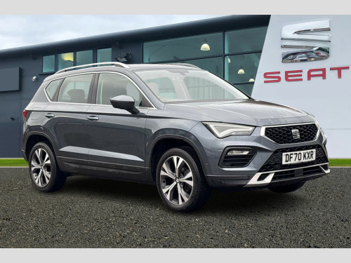 SEAT Ateca  TSI ECOMOTIVE SE TECHNOLOGY