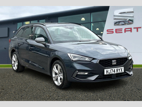 SEAT Leon FR DSG
