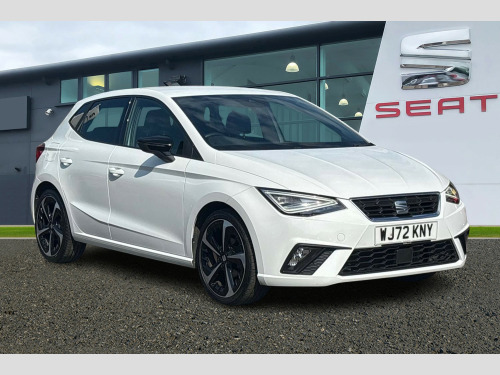 SEAT Ibiza TSI FR SPORT
