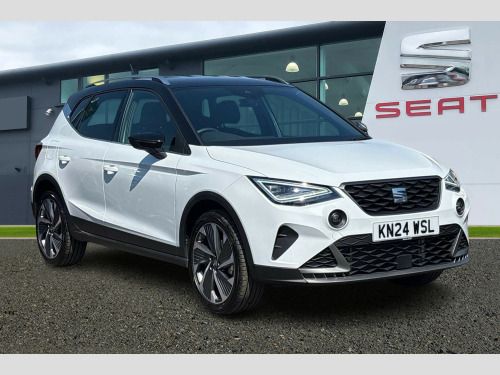 SEAT Arona ECOTSI FR SPORT
