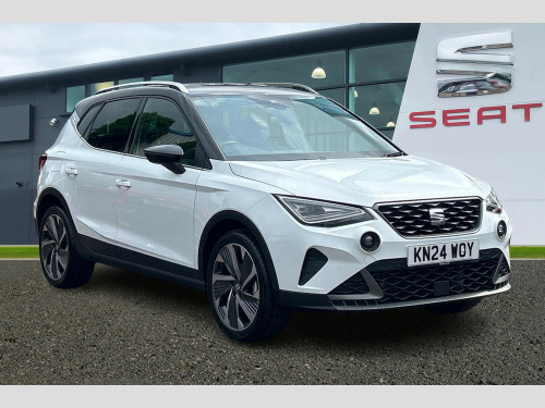SEAT Arona ECOTSI FR SPORT