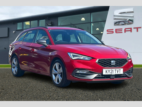 SEAT Leon TSI EVO FR