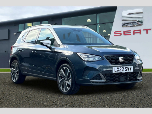 SEAT Arona ECOTSI FR SPORT DSG