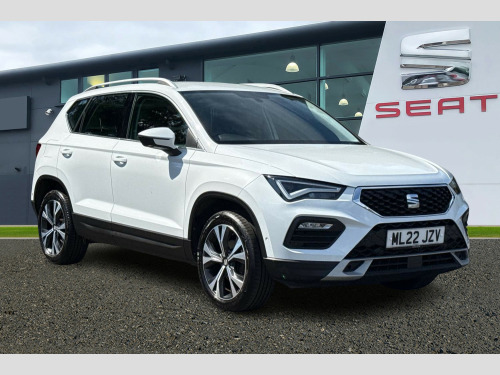 SEAT Ateca  TSI ECOMOTIVE SE TECHNOLOGY