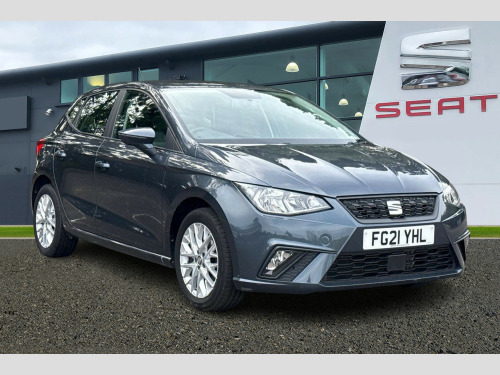SEAT Ibiza TSI SE TECHNOLOGY