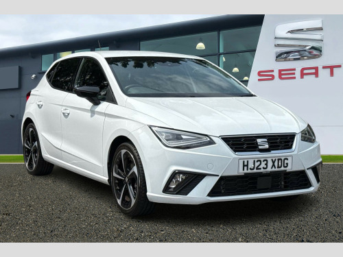 SEAT Ibiza TSI FR SPORT