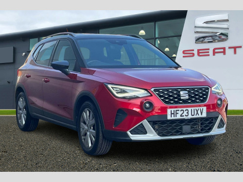 SEAT Arona ECOTSI XPERIENCE
