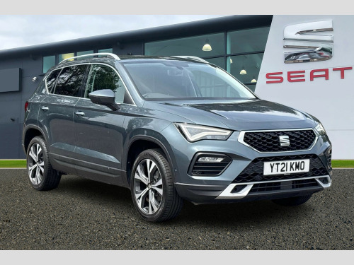 SEAT Ateca  TSI ECOMOTIVE SE TECHNOLOGY