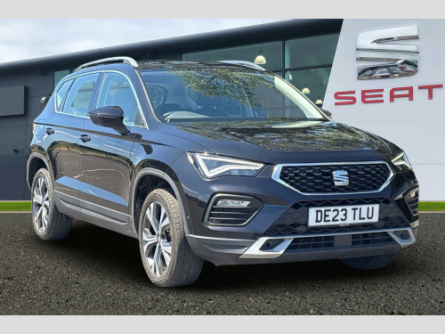 SEAT Ateca  TSI ECOMOTIVE SE TECHNOLOGY