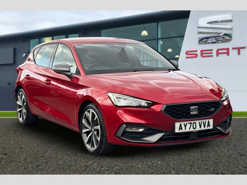 SEAT Leon  ETSI EVO FIRST EDITION DSG MHEV