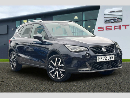 SEAT Arona Hatchback FR Edition