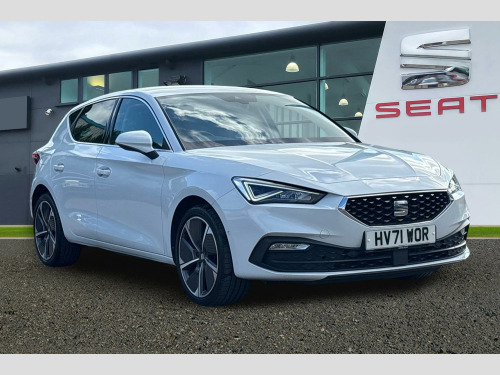 SEAT Leon  Hatchback Xcellence Lux
