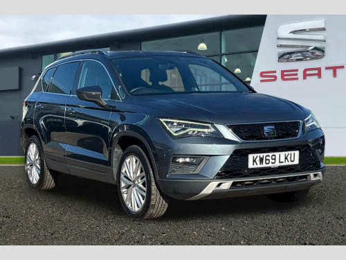 SEAT Ateca Estate Xcellence