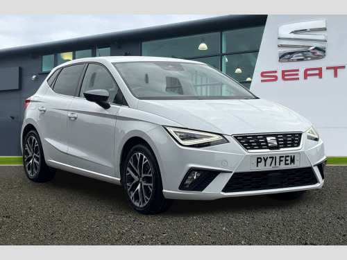 SEAT Ibiza Hatchback Xcellence