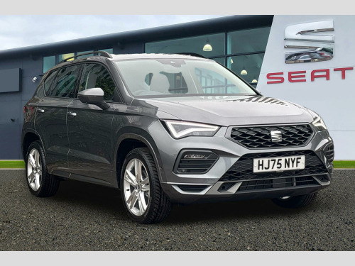 SEAT Ateca Estate FR