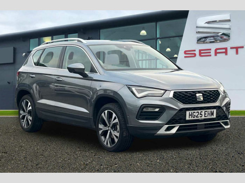 SEAT Ateca  Estate SE Technology