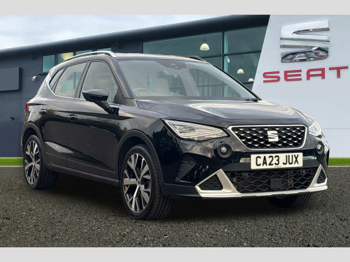 SEAT Arona  Hatchback XPERIENCE Lux 