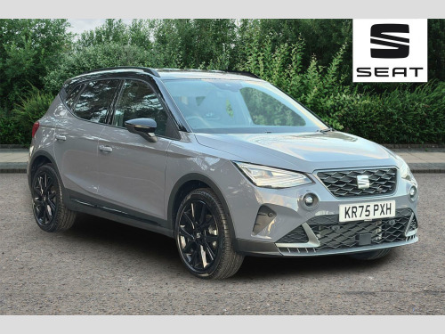 SEAT Arona  ECOTSI FR BLACK EDITION 