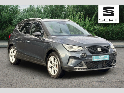 SEAT Arona  ECOTSI FR 