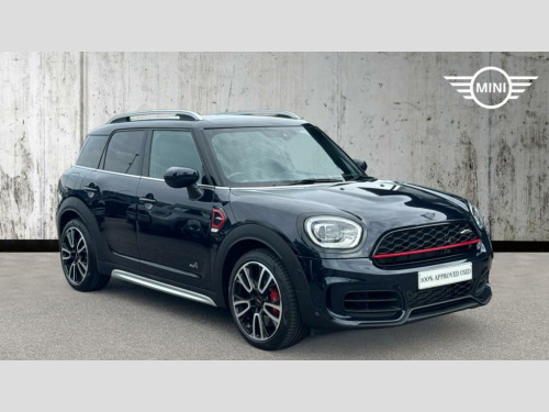 MINI Countryman  JOHN COOPER WORKS ALL4