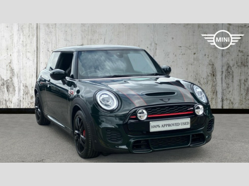 MINI Hatch  JOHN COOPER WORKS