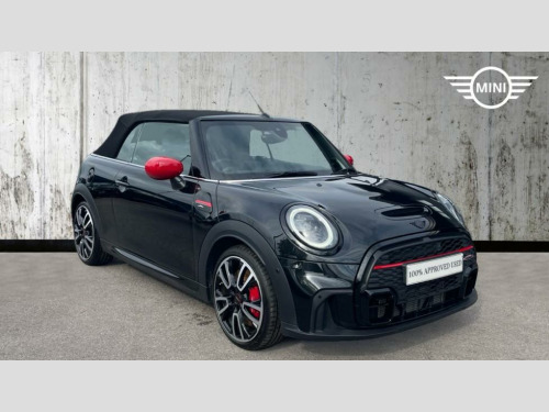 MINI Convertible  JOHN COOPER WORKS