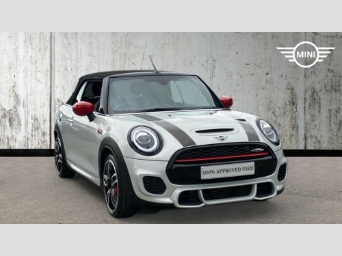 MINI Convertible  JOHN COOPER WORKS