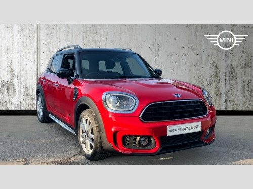 MINI Countryman  COOPER ALL4 SPORT