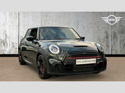 MINI Hatch  JOHN COOPER WORKS