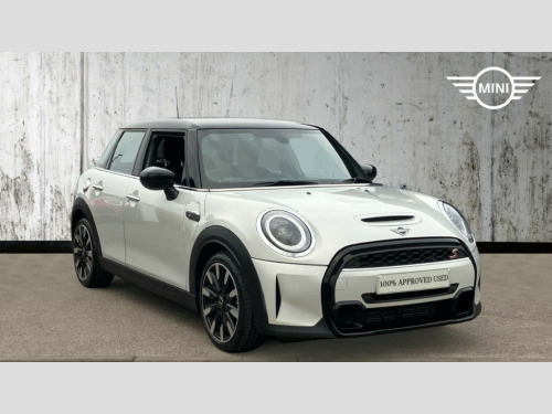 MINI Hatch  COOPER S EXCLUSIVE