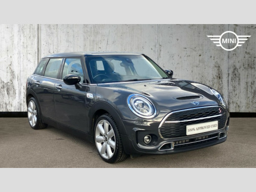 MINI Clubman  COOPER S EXCLUSIVE