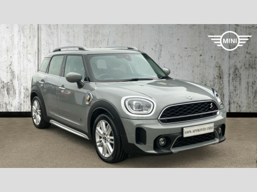 MINI Countryman  COOPER S E ALL4 EXCLUSIVE