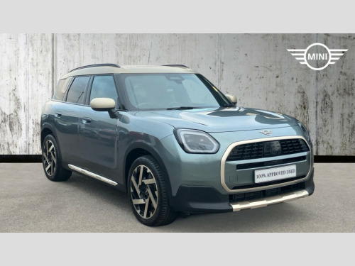 MINI Countryman  C EXCLUSIVE