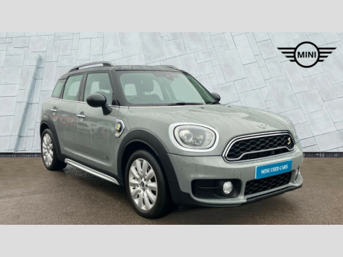 MINI Countryman  COOPER S E ALL4