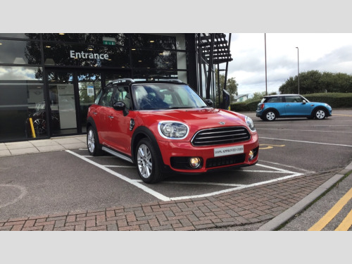 MINI Countryman  COOPER EXCLUSIVE