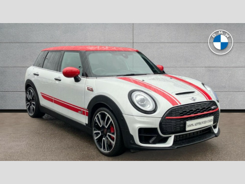 MINI Clubman  JOHN COOPER WORKS ALL4