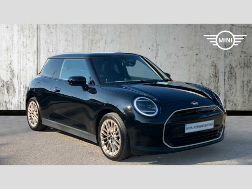 MINI Cooper SE EXCLUSIVE