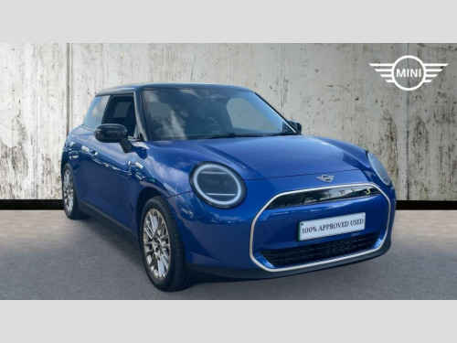 MINI Cooper SE EXCLUSIVE