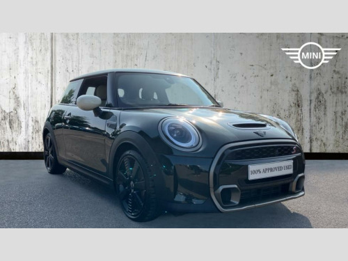 MINI Hatch  COOPER S RESOLUTE EDITION