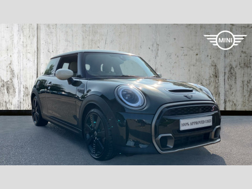 MINI Hatch  COOPER S RESOLUTE EDITION