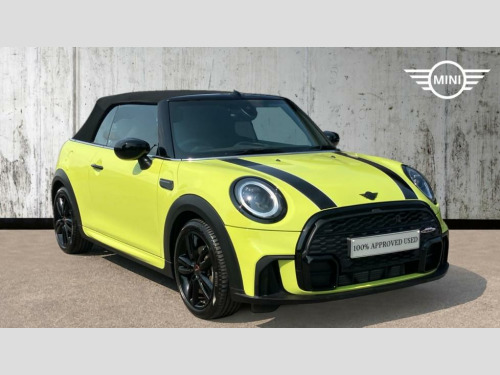 MINI Convertible COOPER SPORT