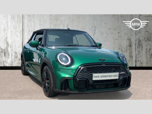 MINI Convertible COOPER SPORT