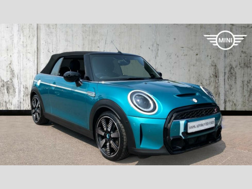 MINI Convertible  COOPER S SEASIDE EDITION