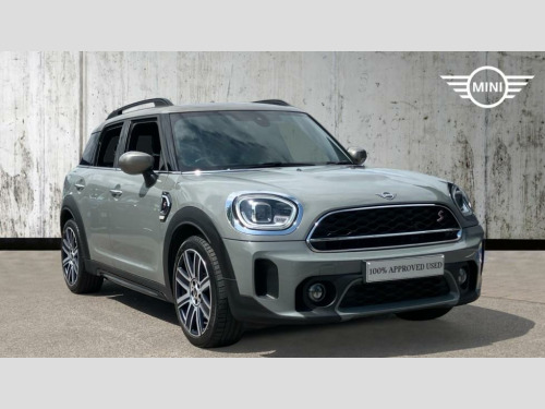MINI Countryman  COOPER S EXCLUSIVE