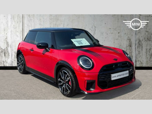 MINI Cooper JOHN COOPER WORKS