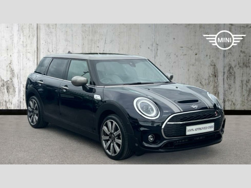 MINI Clubman COOPER S EXCLUSIVE