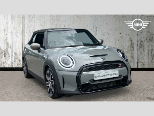 MINI Convertible  COOPER S EXCLUSIVE
